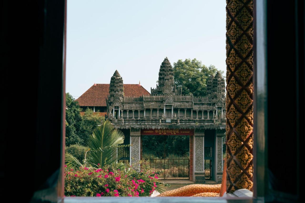 Hotel Hokke Lumbini Extérieur photo