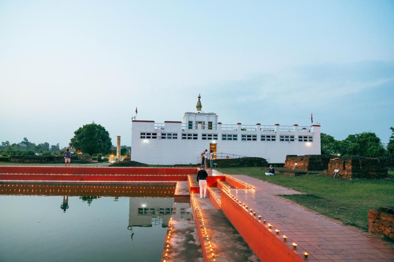 Hotel Hokke Lumbini Extérieur photo