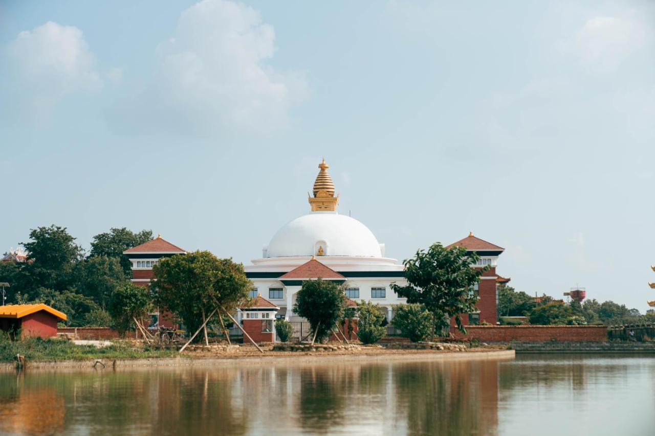 Hotel Hokke Lumbini Extérieur photo