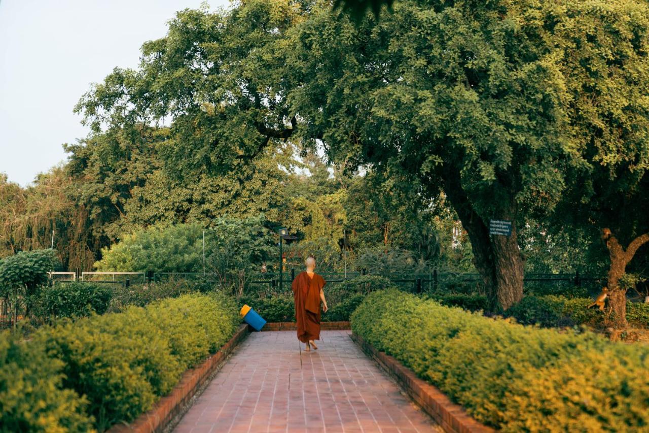Hotel Hokke Lumbini Extérieur photo
