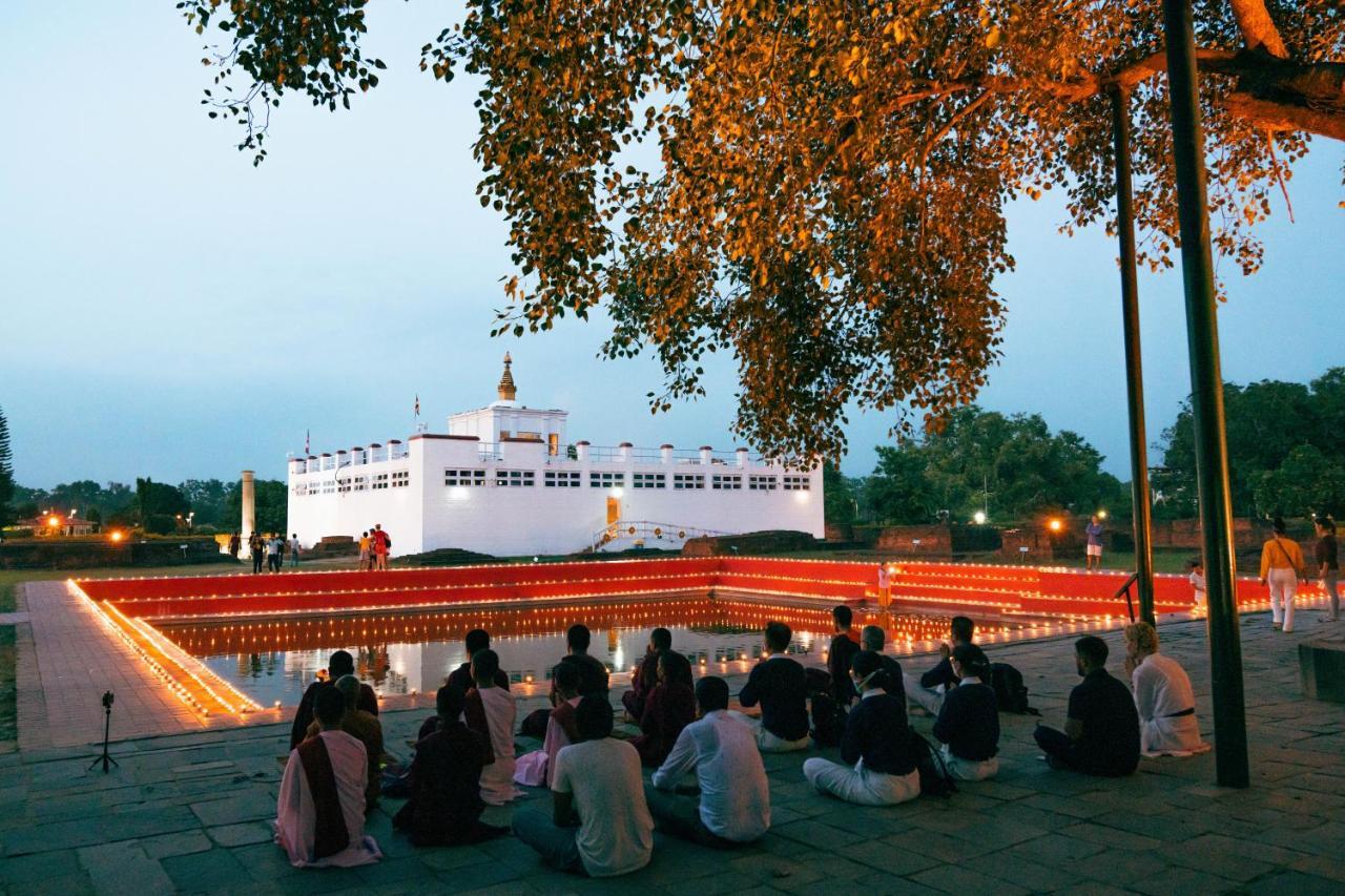 Hotel Hokke Lumbini Extérieur photo