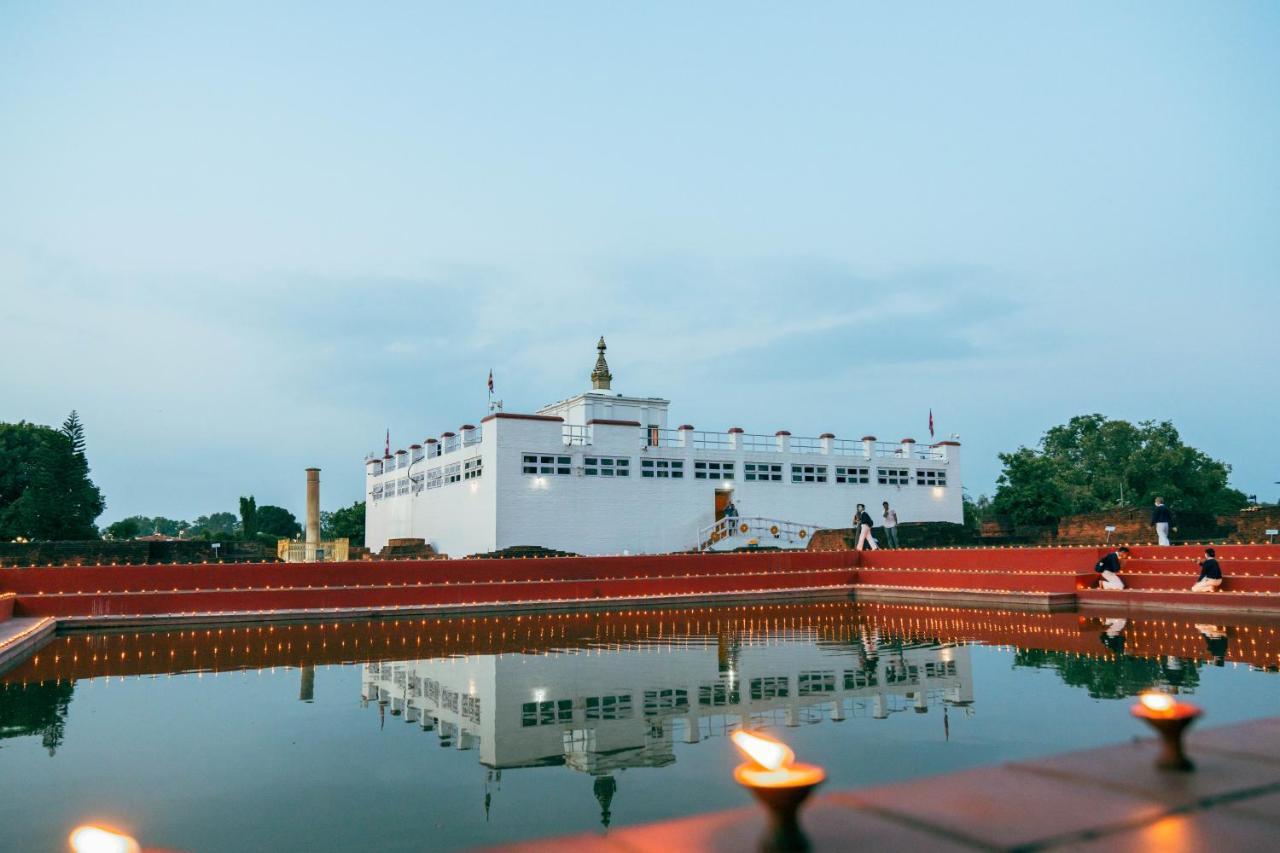 Hotel Hokke Lumbini Extérieur photo