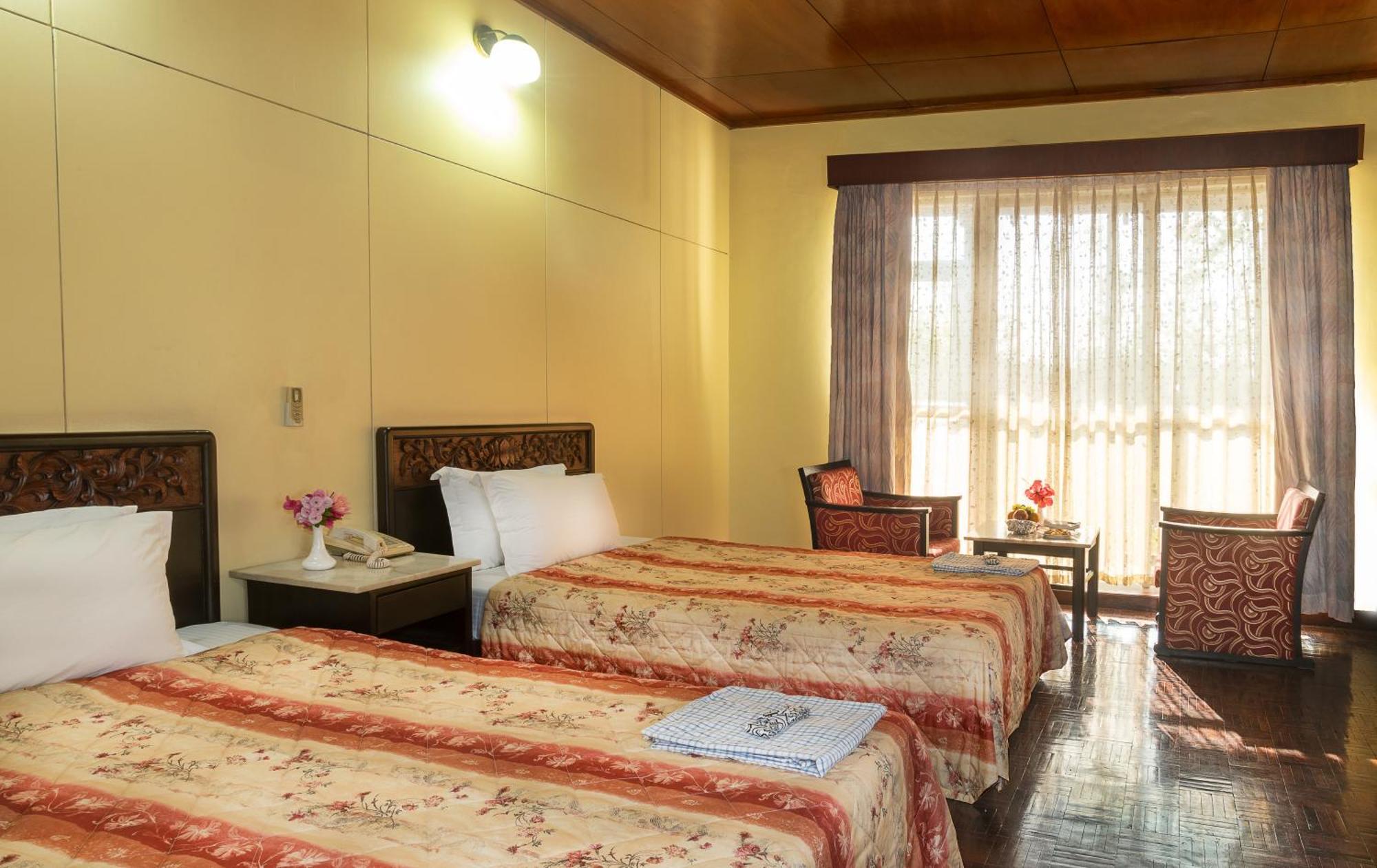 Hotel Hokke Lumbini Extérieur photo