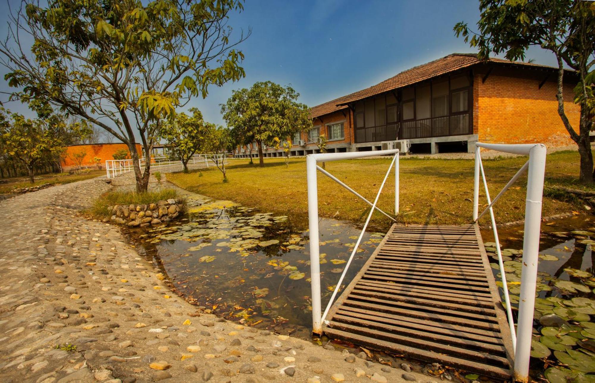 Hotel Hokke Lumbini Extérieur photo