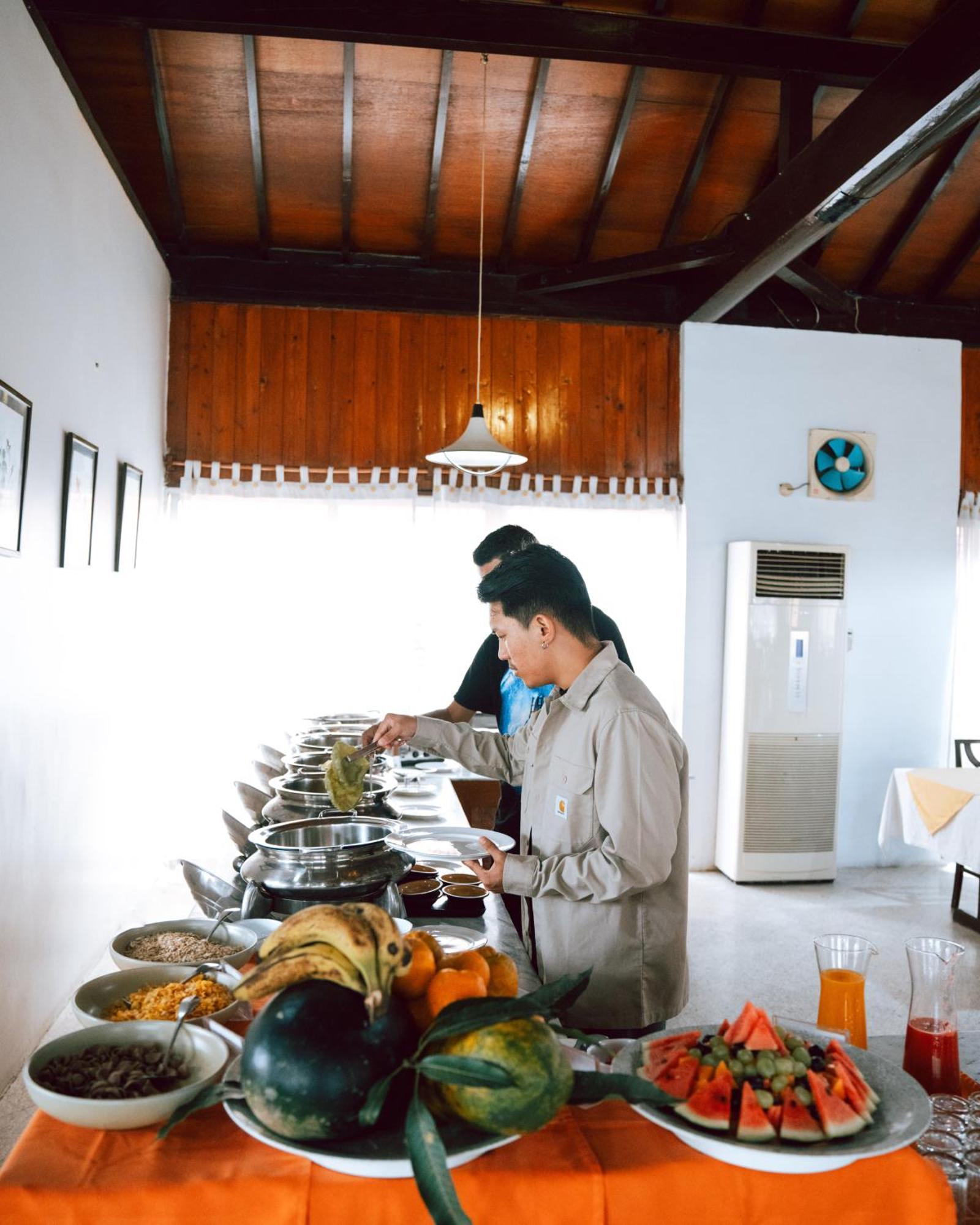 Hotel Hokke Lumbini Extérieur photo