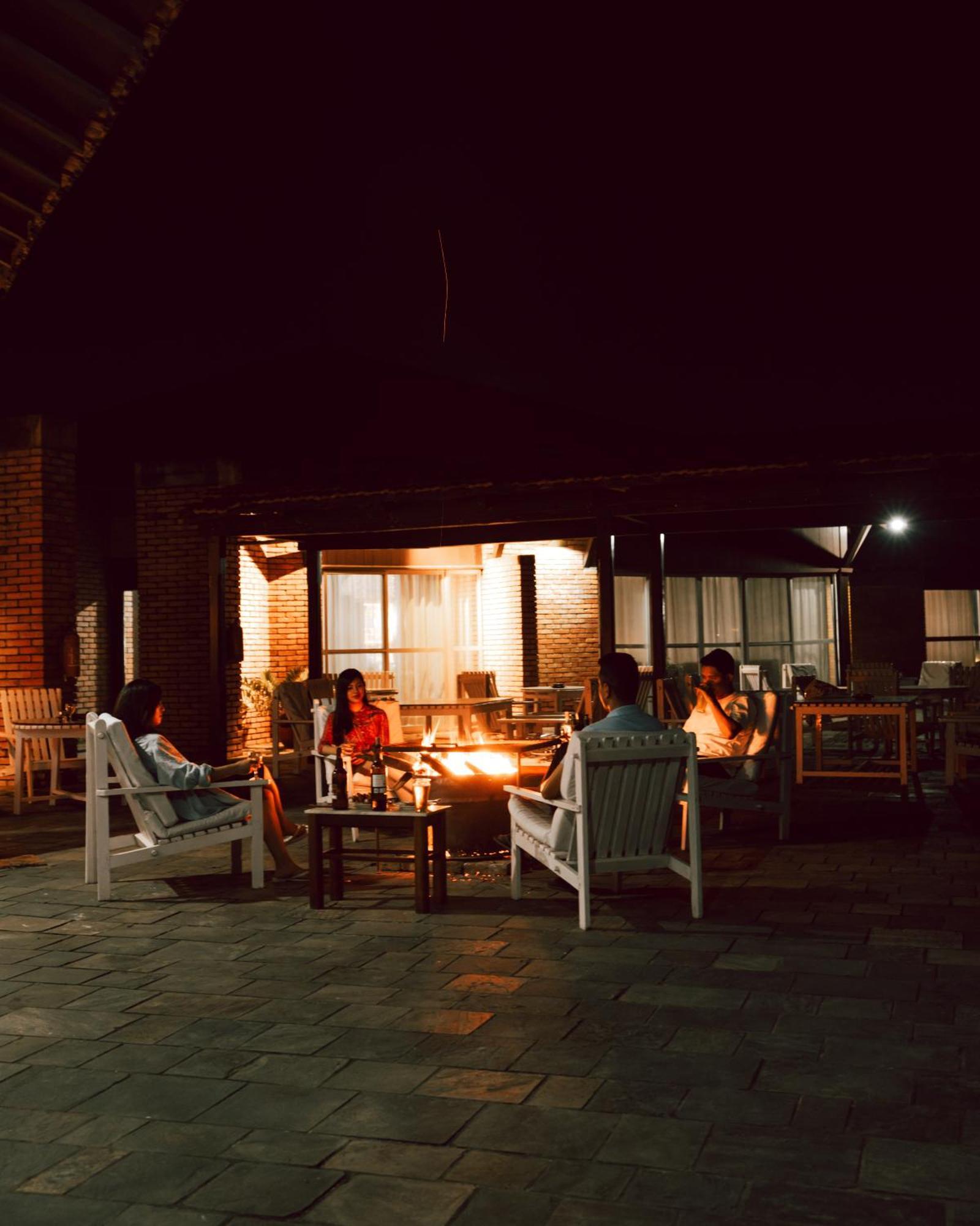Hotel Hokke Lumbini Extérieur photo