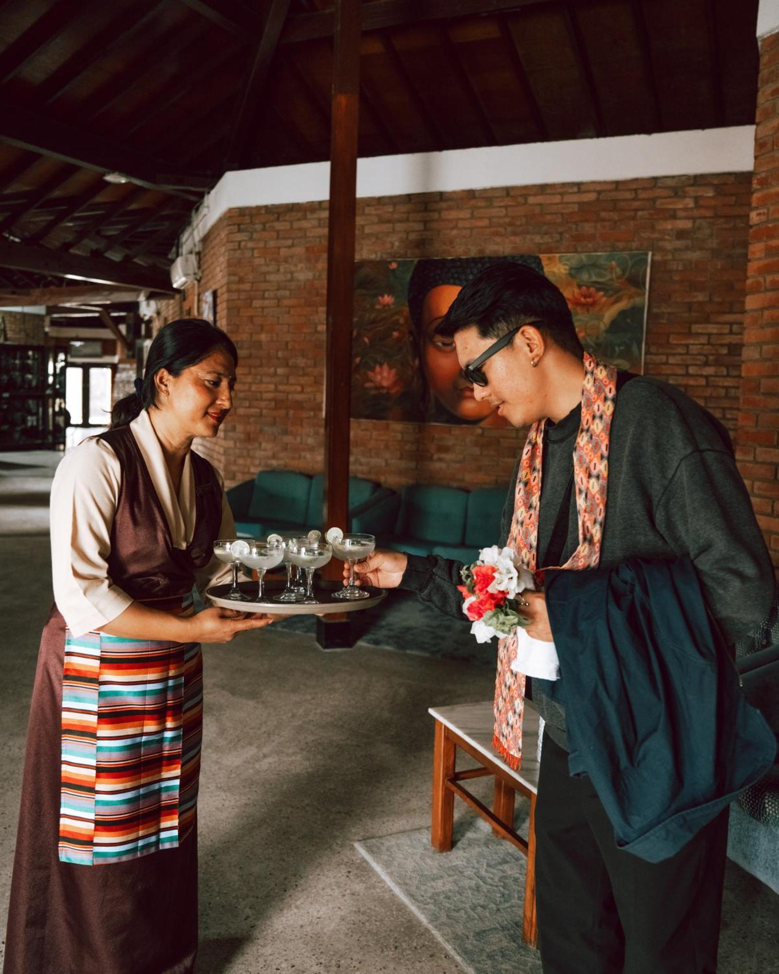Hotel Hokke Lumbini Extérieur photo