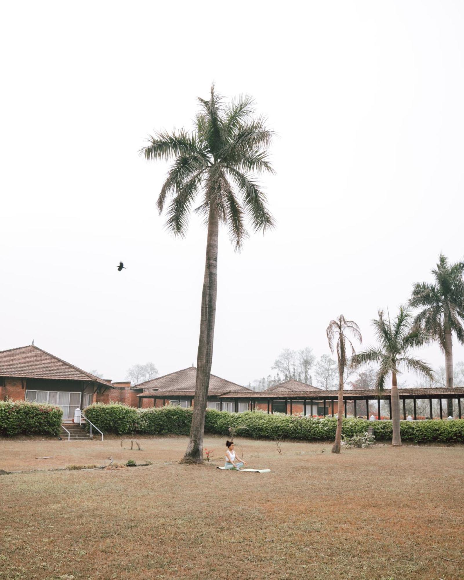 Hotel Hokke Lumbini Extérieur photo