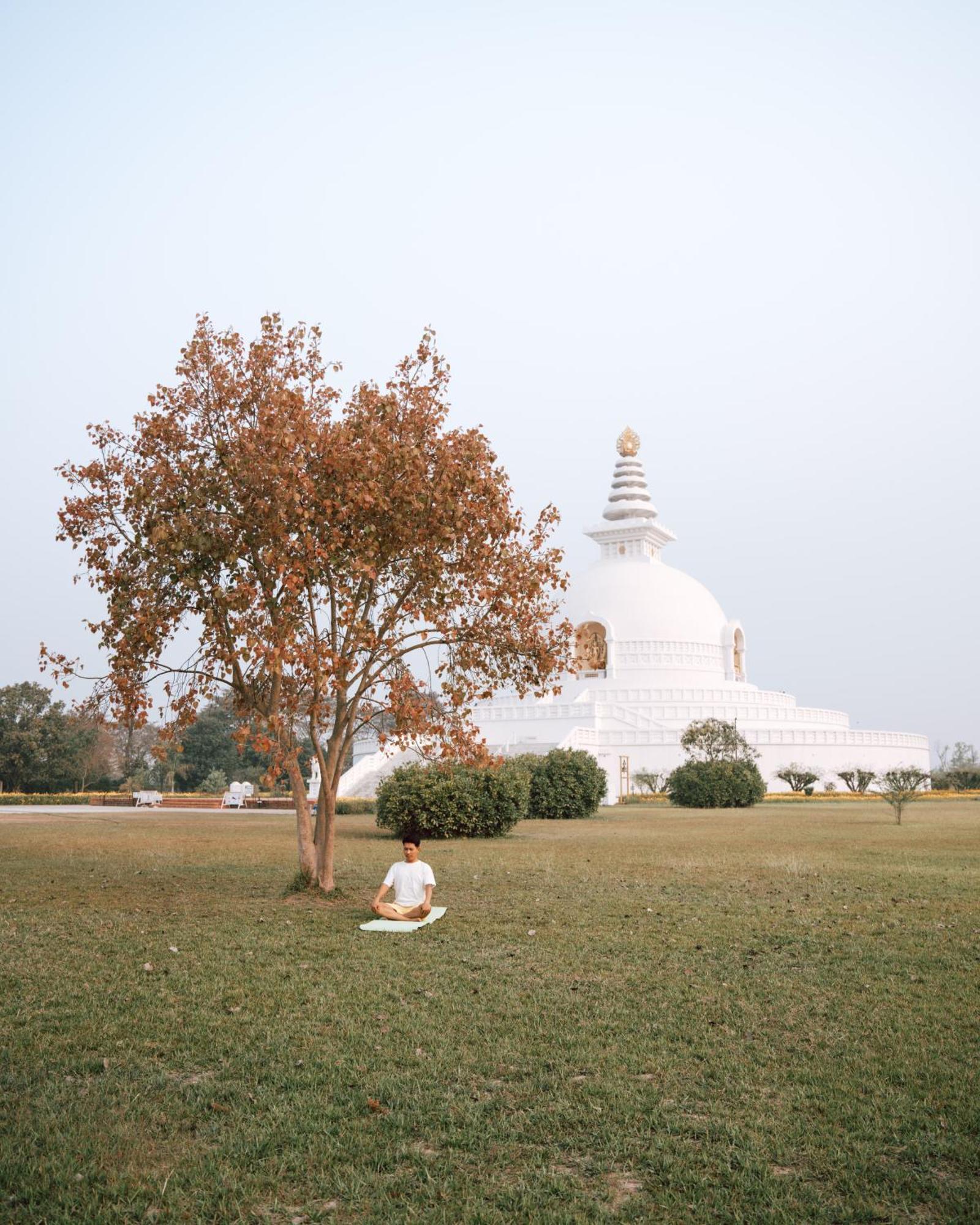 Hotel Hokke Lumbini Extérieur photo