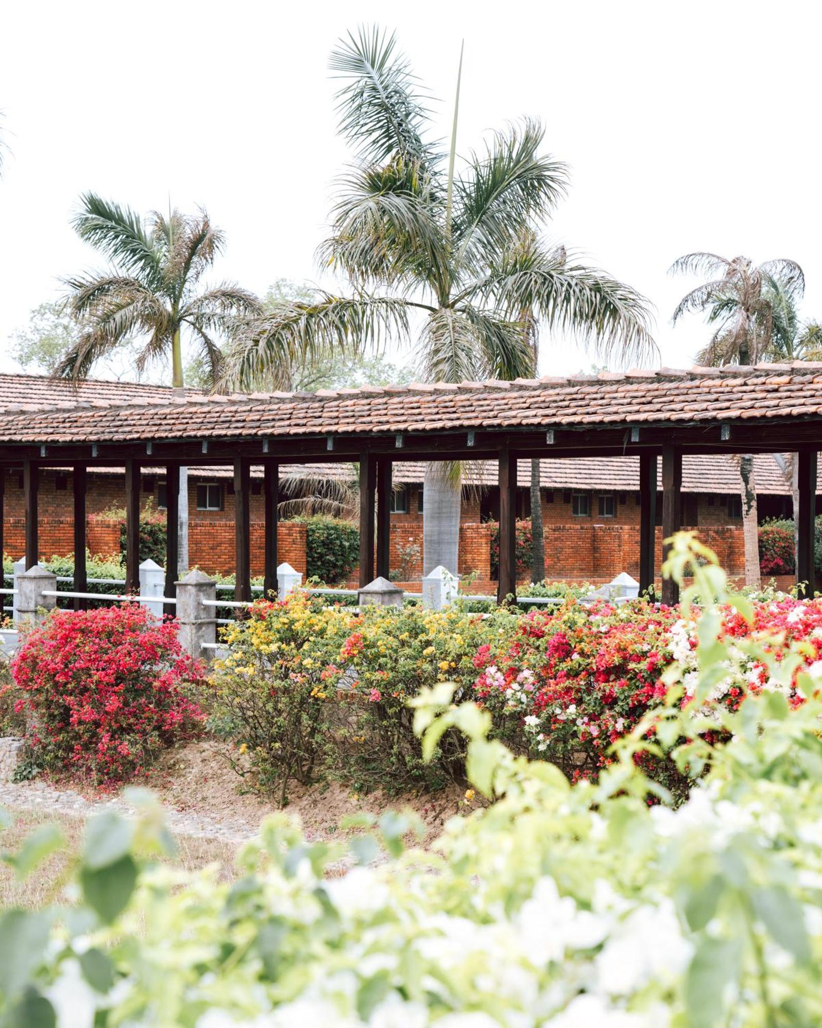 Hotel Hokke Lumbini Extérieur photo